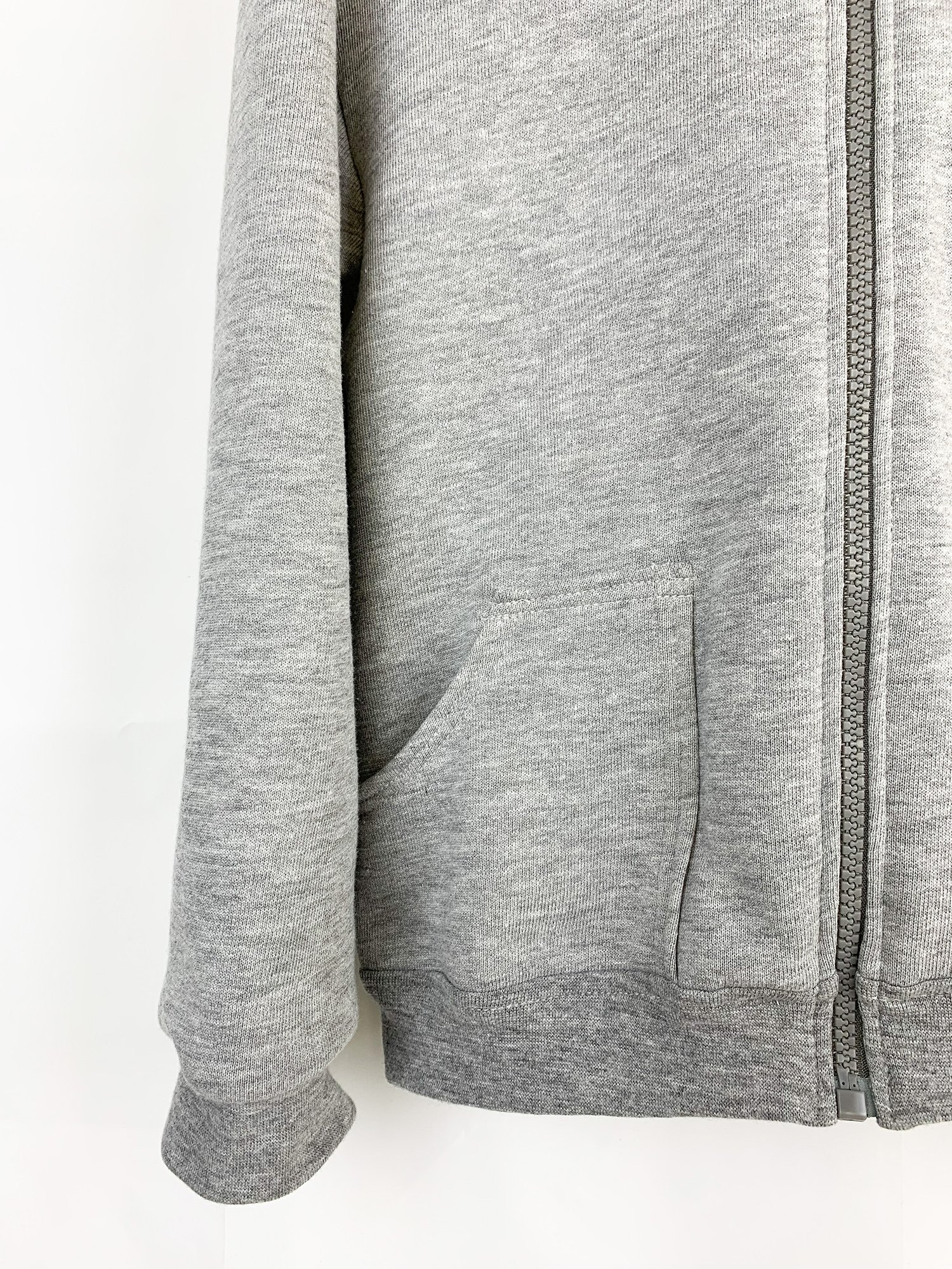 Patron de couture sweat zippé Dino - niveau 3/5 couture intermédiaire